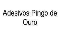 Logo Adesivos Pingo de Ouro em Boca do Rio