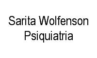 Logo Sarita Wolfenson Psiquiatria em Espinheiro