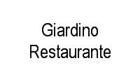 Logo Giardino Restaurante em Centro Histórico