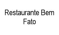 Logo Restaurante Bem Fato em Centro Histórico