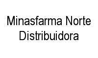 Logo Minasfarma Norte Distribuidora em Cintra
