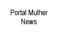 Logo Portal Mulher News