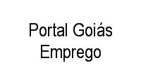 Logo Portal Goiás Emprego em Setor Bueno