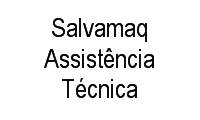 Logo Salvamaq Assistência Técnica