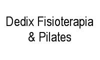 Logo Dedix Fisioterapia & Pilates em Andaraí