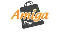 Logo Amiga Shop em Jardim Adriana