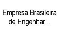 Logo Empresa Brasileira de Engenharia E Comércio Sa Ebec