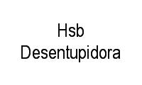 Logo Hsb Desentupidora