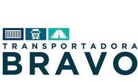 Logo Transportadora Bravo em Centro