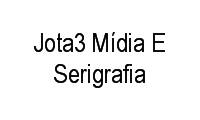 Logo Jota3 midia e Serigrafia em Papicu