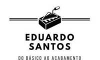 Logo Eduardo Santos - Pedreiro