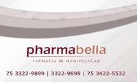 Logo de Pharma Bella em CIS