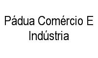 Logo Pádua Comércio E Indústria Ltda em Maravilhas