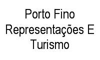 Logo Porto Fino Representações E Turismo em Cambuí