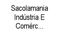 Logo Sacolamania Indústria E Comércio de Produtos Manufaturados em Santa Felicidade