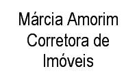 Logo Márcia Amorim Corretora de Imóveis em Centro