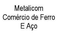 Logo Metalicom Comércio de Ferro E Aço em Boehmerwald