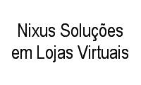 Logo Nixus Soluções em Lojas Virtuais em Pinheiros