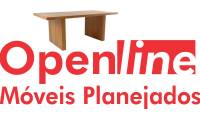 Logo Openline Móveis Planejados em Alípio de Melo