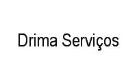 Logo Drima Serviços