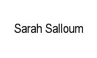 Logo Sarah Salloum em Cacuia