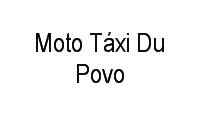 Logo Moto Táxi Du Povo