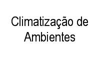 Logo Climatização de Ambientes