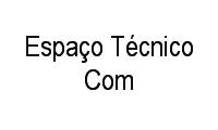 Logo Espaço Técnico Com em Ipanema