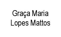 Logo Graça Maria Lopes Mattos em Jardim Renascença