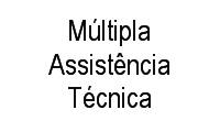 Logo Múltipla Assistência Técnica em Costa Carvalho
