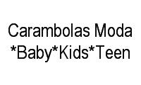 Logo Carambolas Moda *Baby*Kids*Teen em Monte Castelo