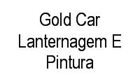 Logo Gold Car Lanternagem E Pintura em Cinquentenário