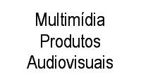 Logo Multimídia Produtos Audiovisuais em Floresta