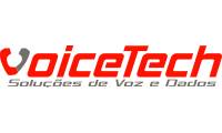 Logo Voicetech Telecomunicações