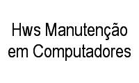 Logo Hws Manutenção em Computadores em Lagoinha