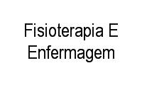 Logo Fisioterapia E Enfermagem em Centro