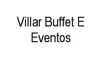 Logo Villar Buffet E Eventos