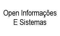 Logo Open Informações E Sistemas em Itaim Bibi