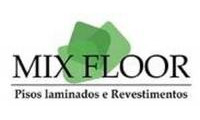 Logo Mix Floor Com de Pisos em Centro