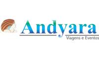 Logo de Andyara Viagens E Eventos / Locações de Vans em Santa Luzia