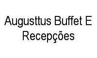 Logo Augusttus Buffet E Recepções