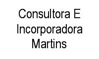 Logo Consultora E Incorporadora Martins em Pio X
