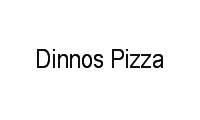 Logo Dinnos Pizza em Cabuis