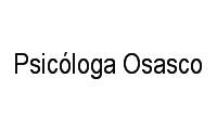 Logo Psicóloga Osasco em Vila Campesina