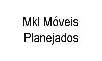 Logo Mkl Móveis Planejados