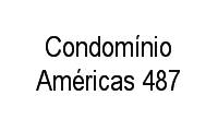 Logo Condomínio Américas 487 em Barra da Tijuca