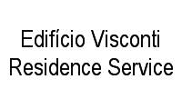 Logo Edifício Visconti Residence Service em Ipanema
