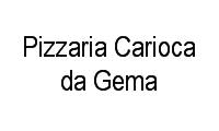 Logo Pizzaria Carioca da Gema em Centro