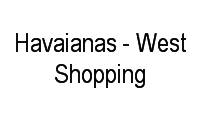 Logo Havaianas - West Shopping em Nova Betânia
