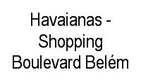 Logo Havaianas - Shopping Boulevard Belém em Reduto